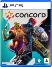 Concord - PS5  for sale in Egypt from Games2Egypt