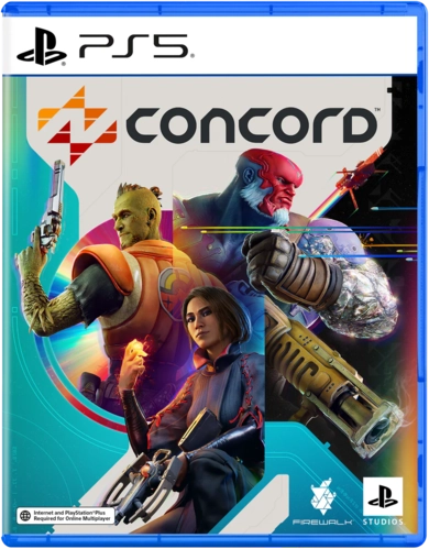 Concord - PS5