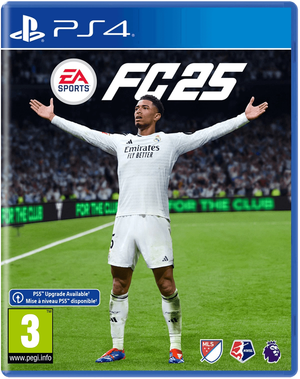 EA SPORTS FC 25 Standard Edition - PS4  for sale in Egypt from Games2Egypt