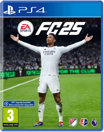 EA SPORTS FC 25 Standard Edition - PS4