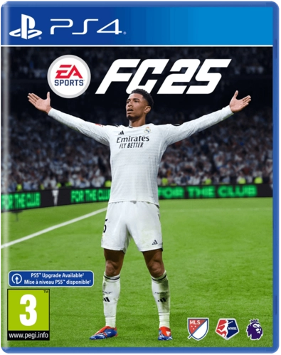 EA SPORTS FC 25 Standard Edition - PS4  for sale in Egypt from Games2Egypt