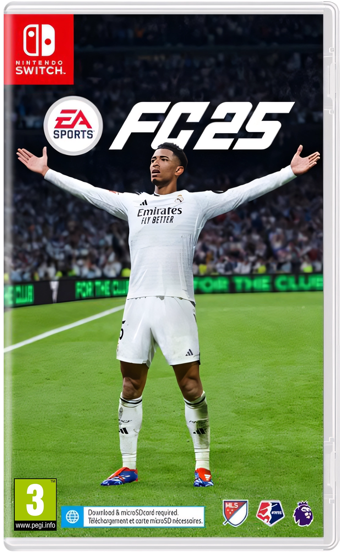 EA SPORTS FC 25 Standard Edition - Nintendo Switch  for sale in Egypt from Games2Egypt