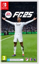 EA SPORTS FC 25 Standard Edition - Nintendo Switch -  for sale in Egypt from Games2Egypt