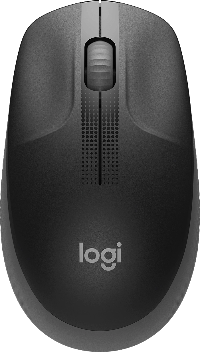 Logitech M190 Wireless Gaming Mouse  - Black  for sale in Egypt from Games2Egypt