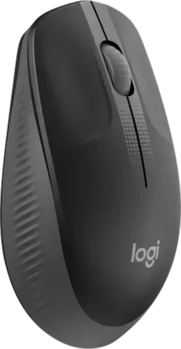 Logitech M190 Wireless Gaming Mouse  - Black  for sale in Egypt from Games2Egypt