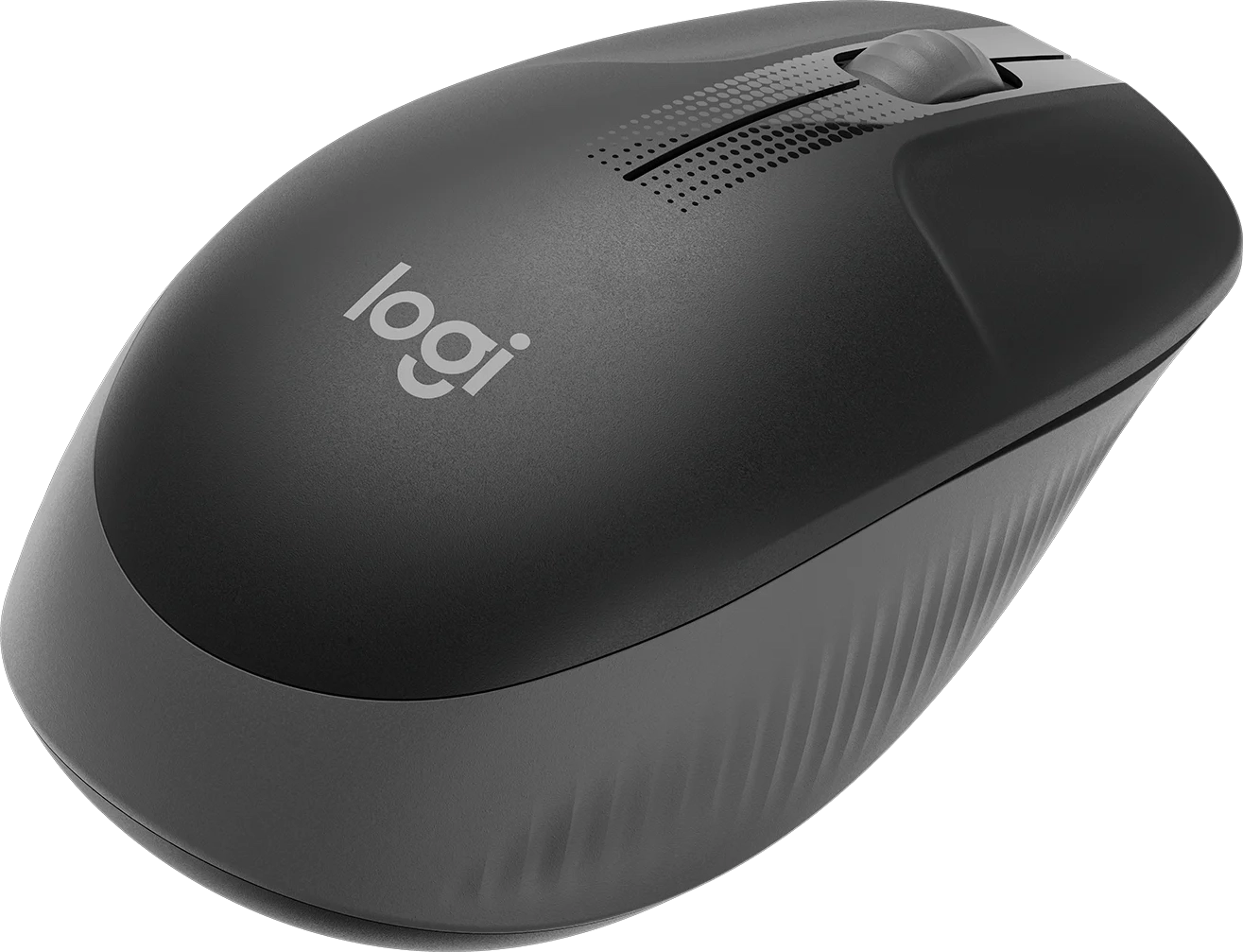 Logitech M190 Wireless Gaming Mouse  - Black  for sale in Egypt from Games2Egypt