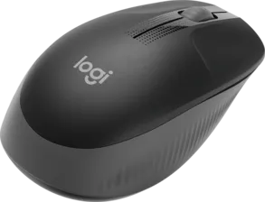 Logitech M190 Wireless Gaming Mouse  - Black  for sale in Egypt from Games2Egypt