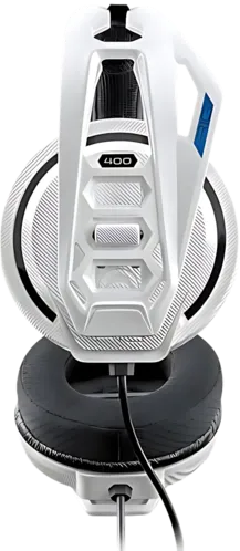 RIG 400HS Wired Gaming Headset - White