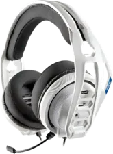 RIG 400HS Wired Gaming Headset - White