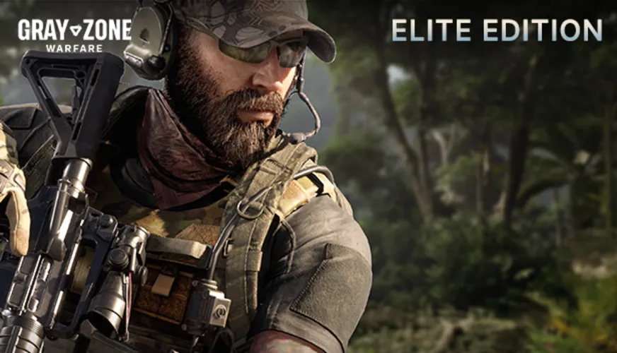 Gray Zone Warfare - Elite Edition Upgrade  للبيع في مصر من خلال Games2Egypt