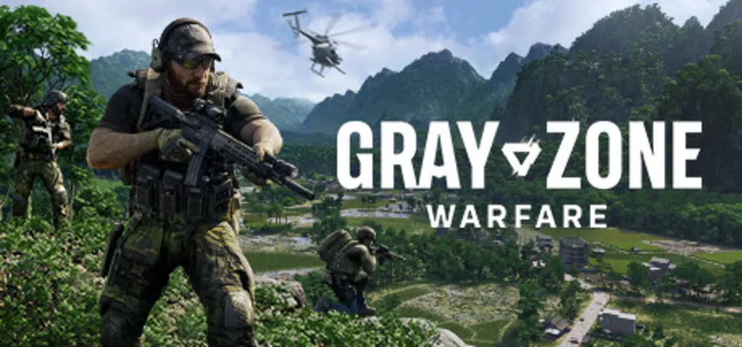 Gray Zone Warfare - Early Access  للبيع في مصر من خلال Games2Egypt