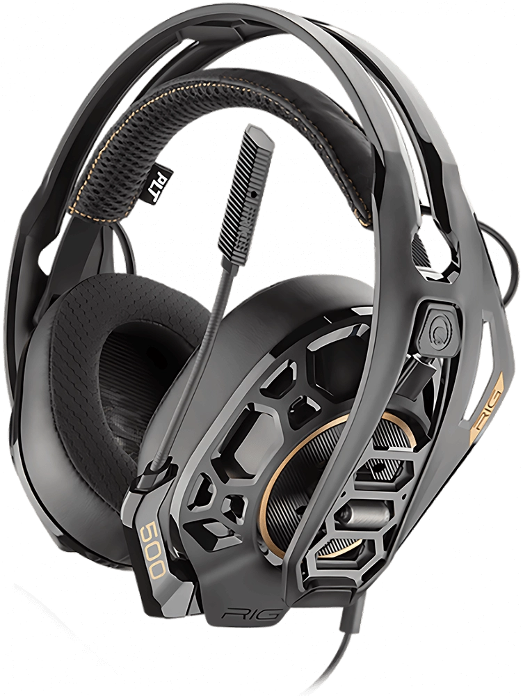 RIG 500 PRO HC Wired Gaming Headset - Black  for sale in Egypt from Games2Egypt