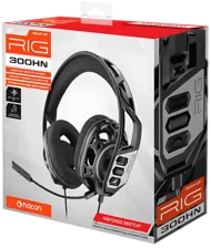 RIG 300 HN Wired Gaming Headset - Black  for sale in Egypt from Games2Egypt