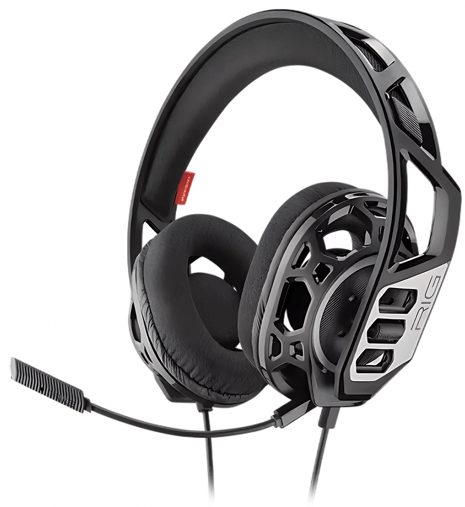 RIG 300 HN Wired Gaming Headset - Black  for sale in Egypt from Games2Egypt