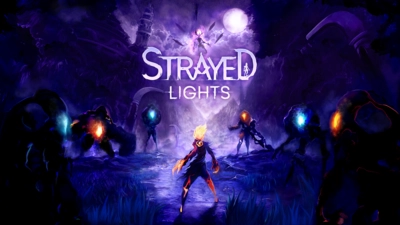 Strayed Lights  for sale in Egypt from Games2Egypt