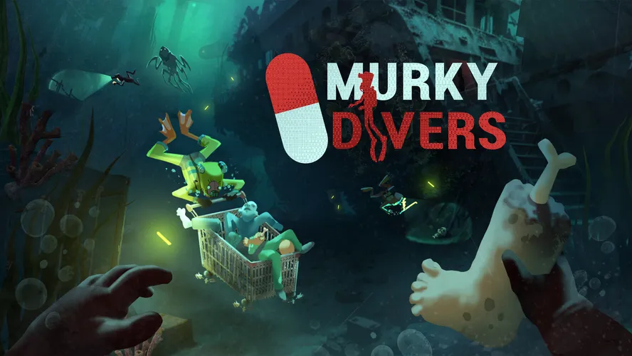 Murky Divers - Early Access  for sale in Egypt from Games2Egypt