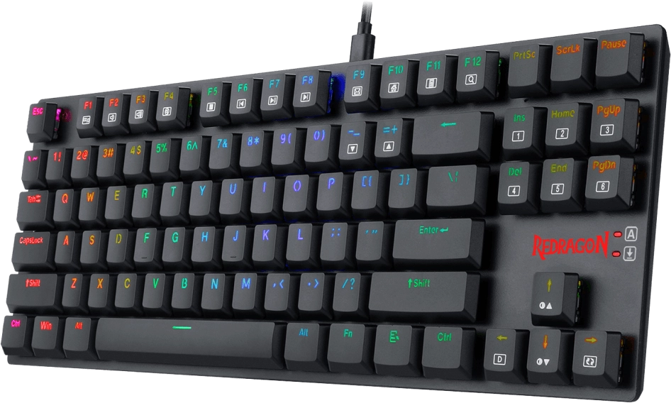 Redragon K607 Mechanical Gaming Keyboard  for sale in Egypt from Games2Egypt