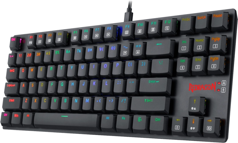 Redragon K607 Mechanical Gaming Keyboard  for sale in Egypt from Games2Egypt