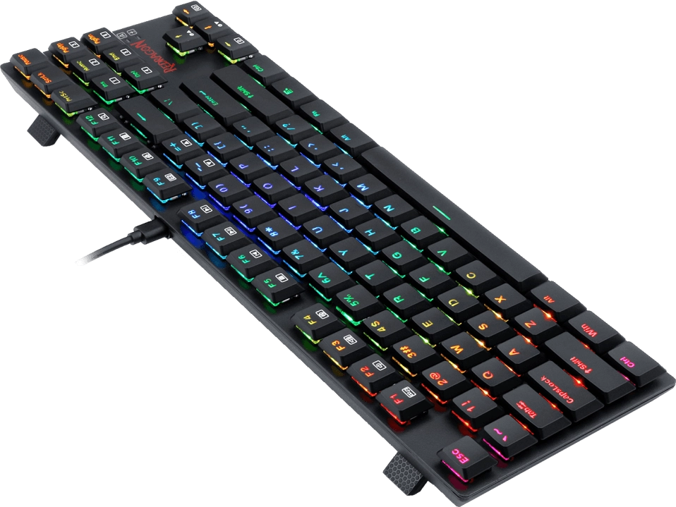 Redragon K607 Mechanical Gaming Keyboard  for sale in Egypt from Games2Egypt