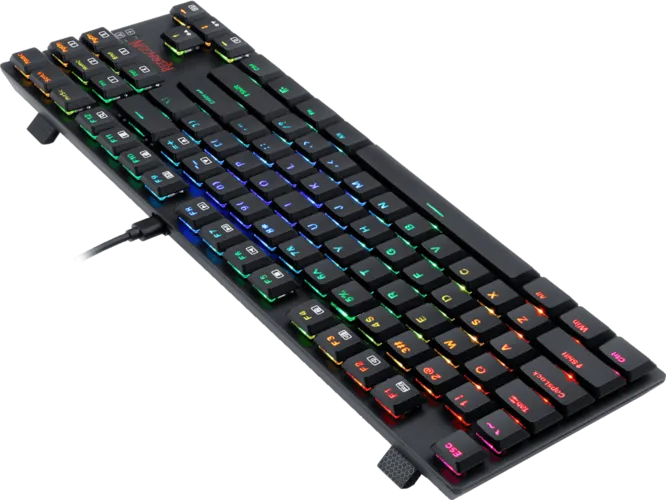 Redragon K607 Mechanical Gaming Keyboard  for sale in Egypt from Games2Egypt