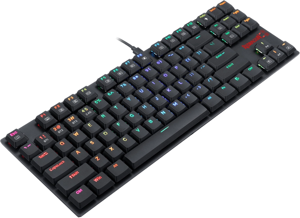 Redragon K607 Mechanical Gaming Keyboard  for sale in Egypt from Games2Egypt