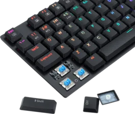 Redragon K607 Mechanical Gaming Keyboard  for sale in Egypt from Games2Egypt