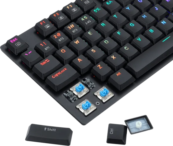 Redragon K607 Mechanical Gaming Keyboard  for sale in Egypt from Games2Egypt