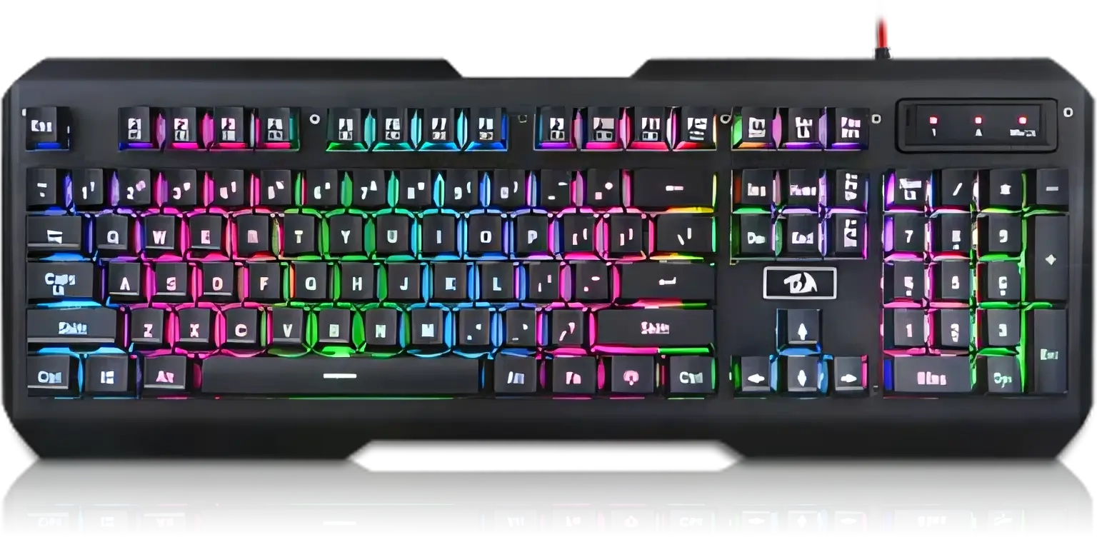 Redragon K506 Centaur 2 RGB Gaming Keyboard  for sale in Egypt from Games2Egypt