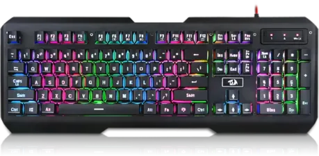 Redragon K506 Centaur 2 RGB Gaming Keyboard  for sale in Egypt from Games2Egypt