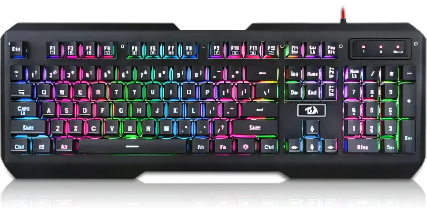 Redragon K506 Centaur 2 RGB Gaming Keyboard