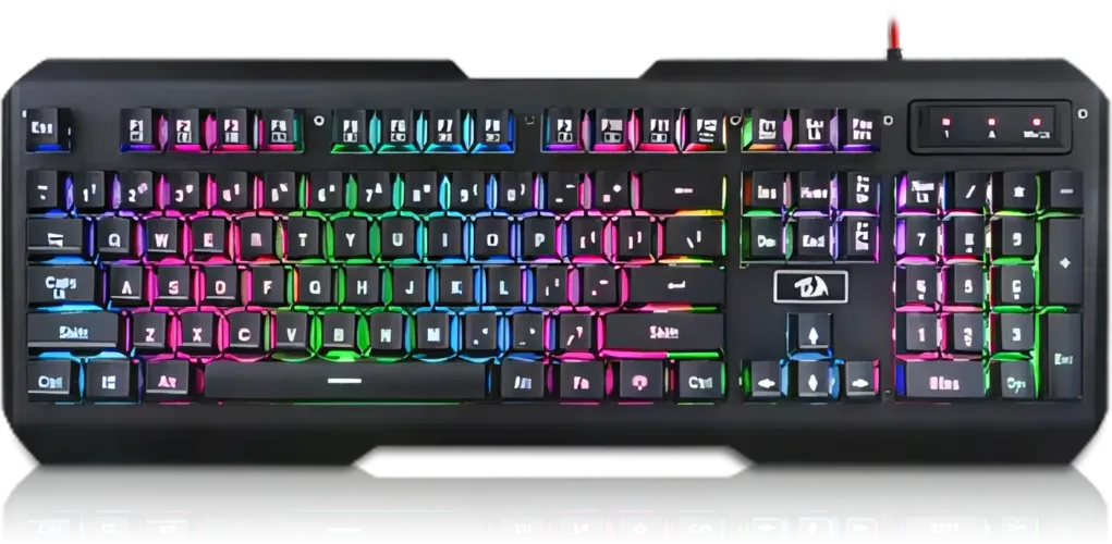 Redragon K506 Centaur 2 RGB Gaming Keyboard  for sale in Egypt from Games2Egypt