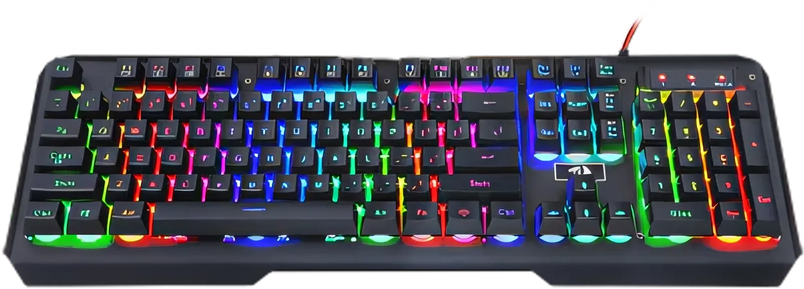 Redragon K506 Centaur 2 RGB Gaming Keyboard  for sale in Egypt from Games2Egypt