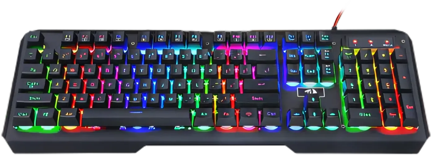 لوحة مفاتيح الألعاب Redragon K506 Centaur 2 RGB  للبيع في مصر من خلال Games2Egypt