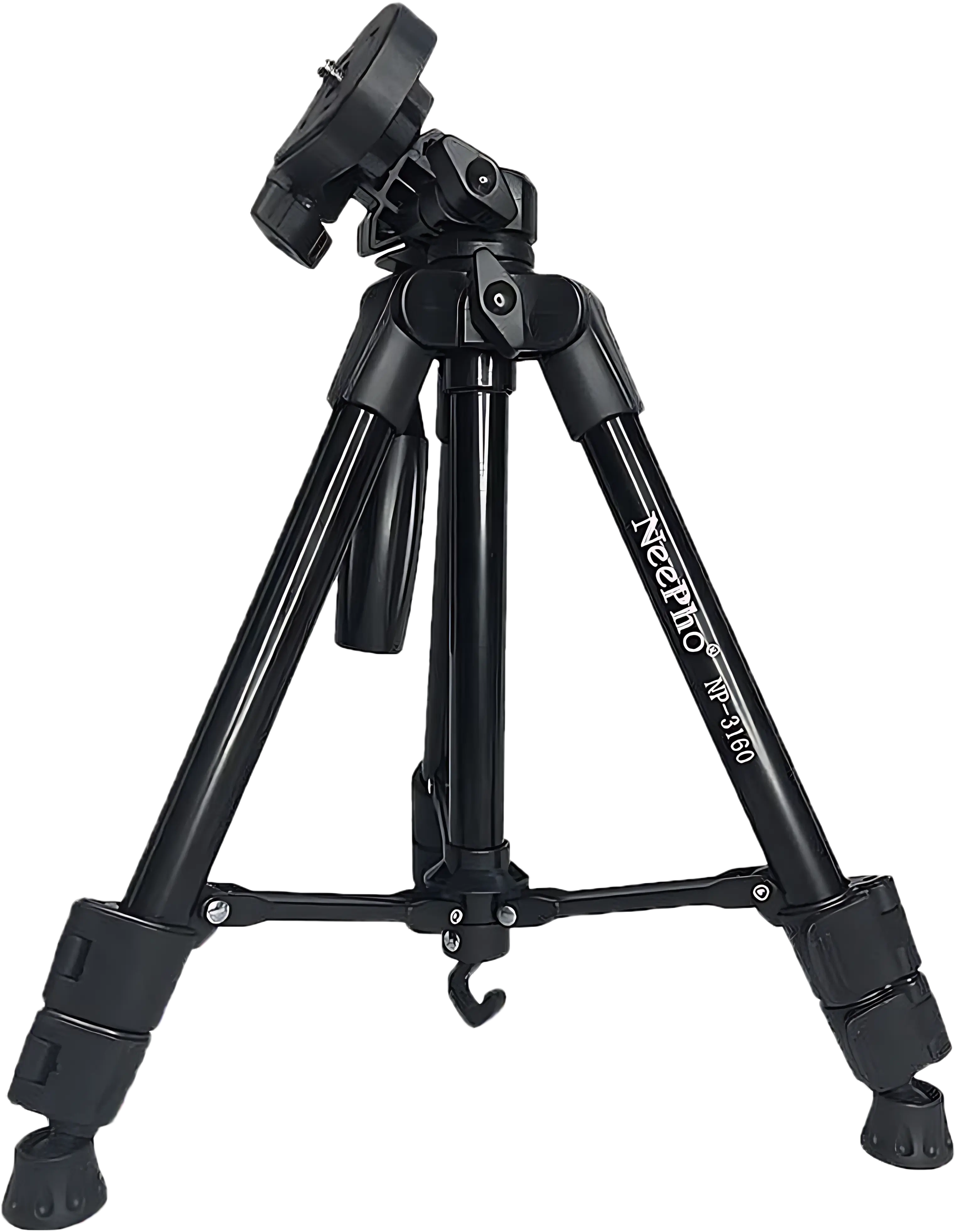 NeePho NP-3160 Tripod Stand - Black  for sale in Egypt from Games2Egypt