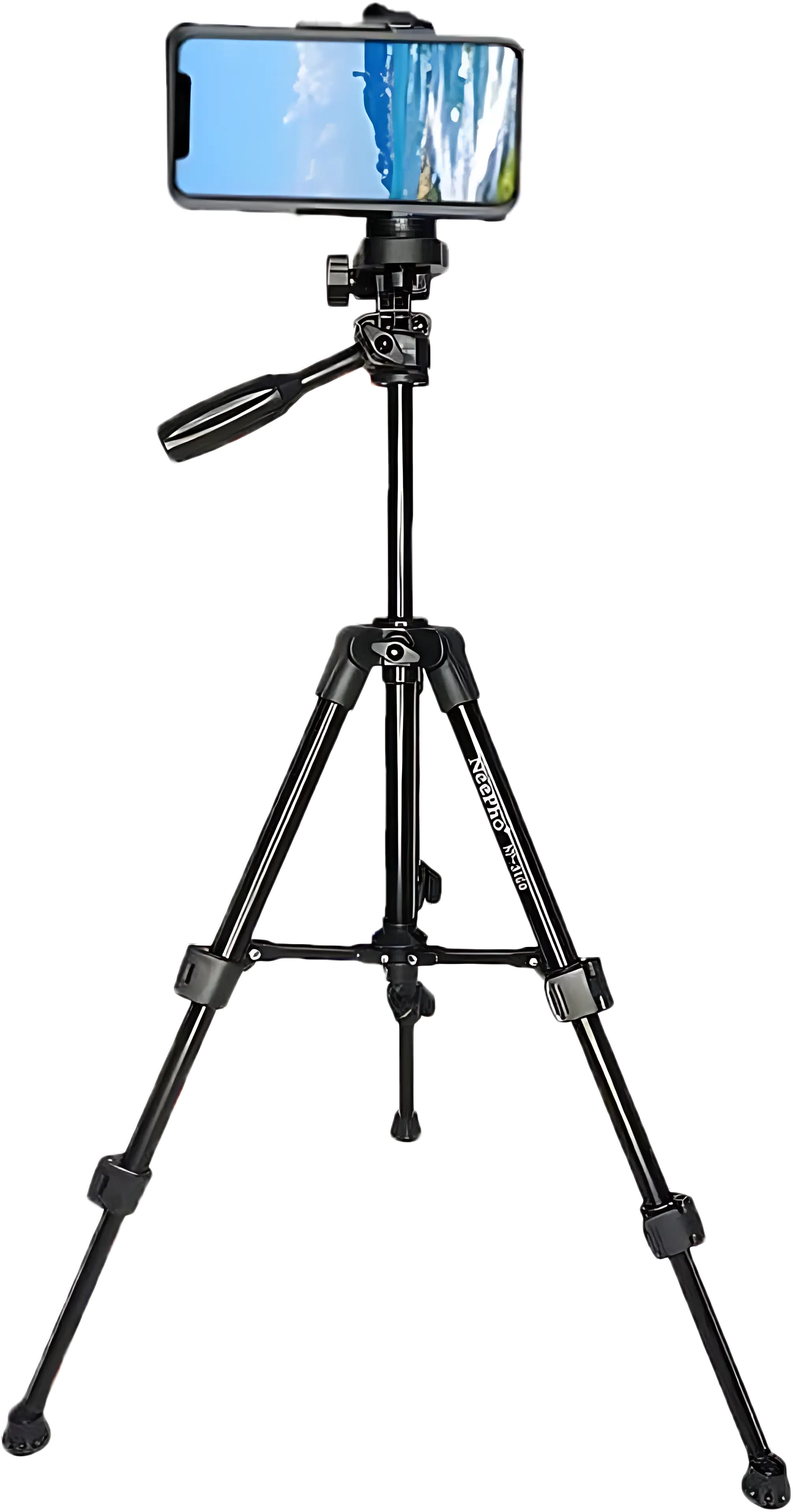 NeePho NP-3160 Tripod Stand - Black  for sale in Egypt from Games2Egypt