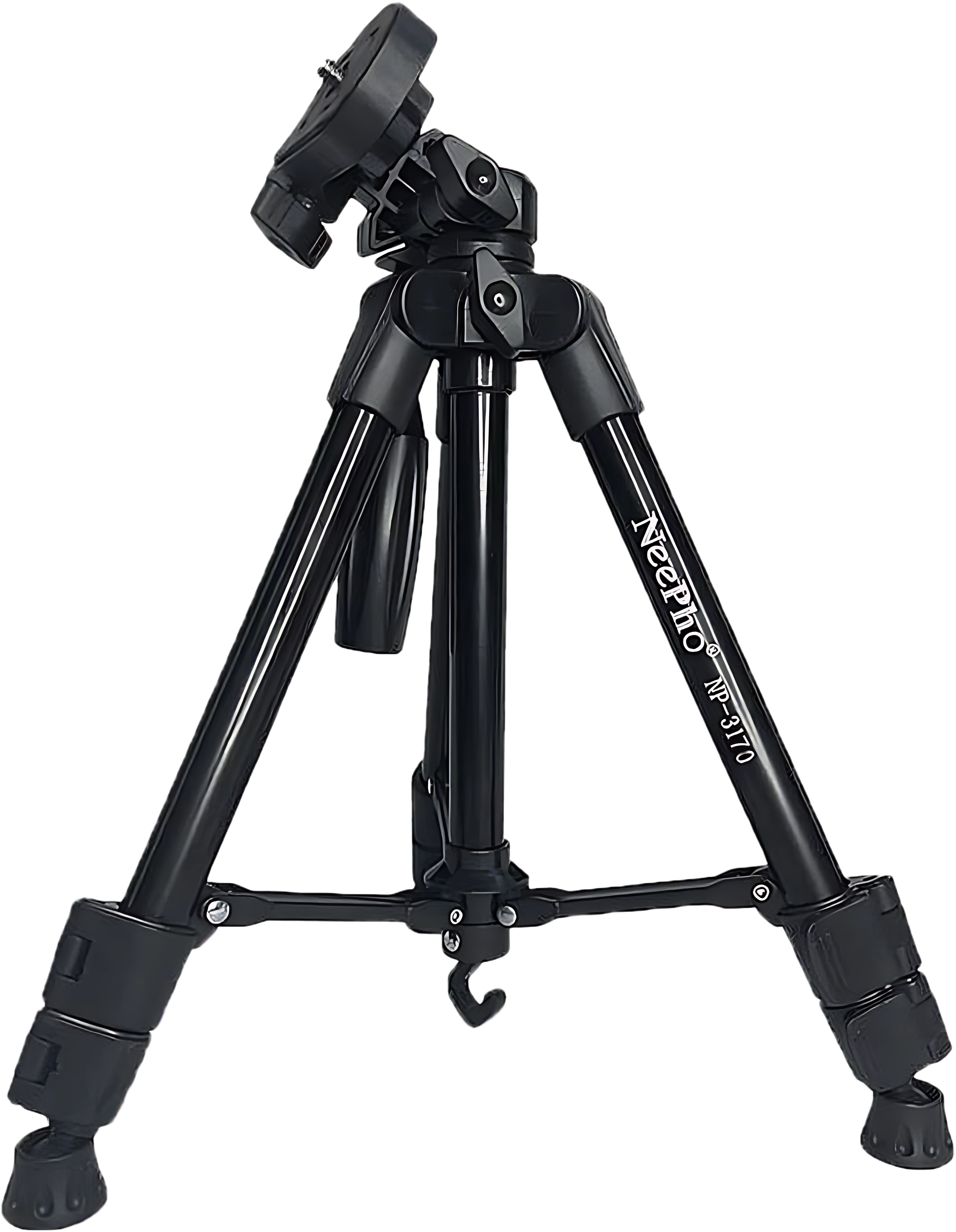 NeePho NP-3170 Tripod Stand - Black  for sale in Egypt from Games2Egypt