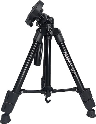 NeePho NP-3170 Tripod Stand - Black  for sale in Egypt from Games2Egypt