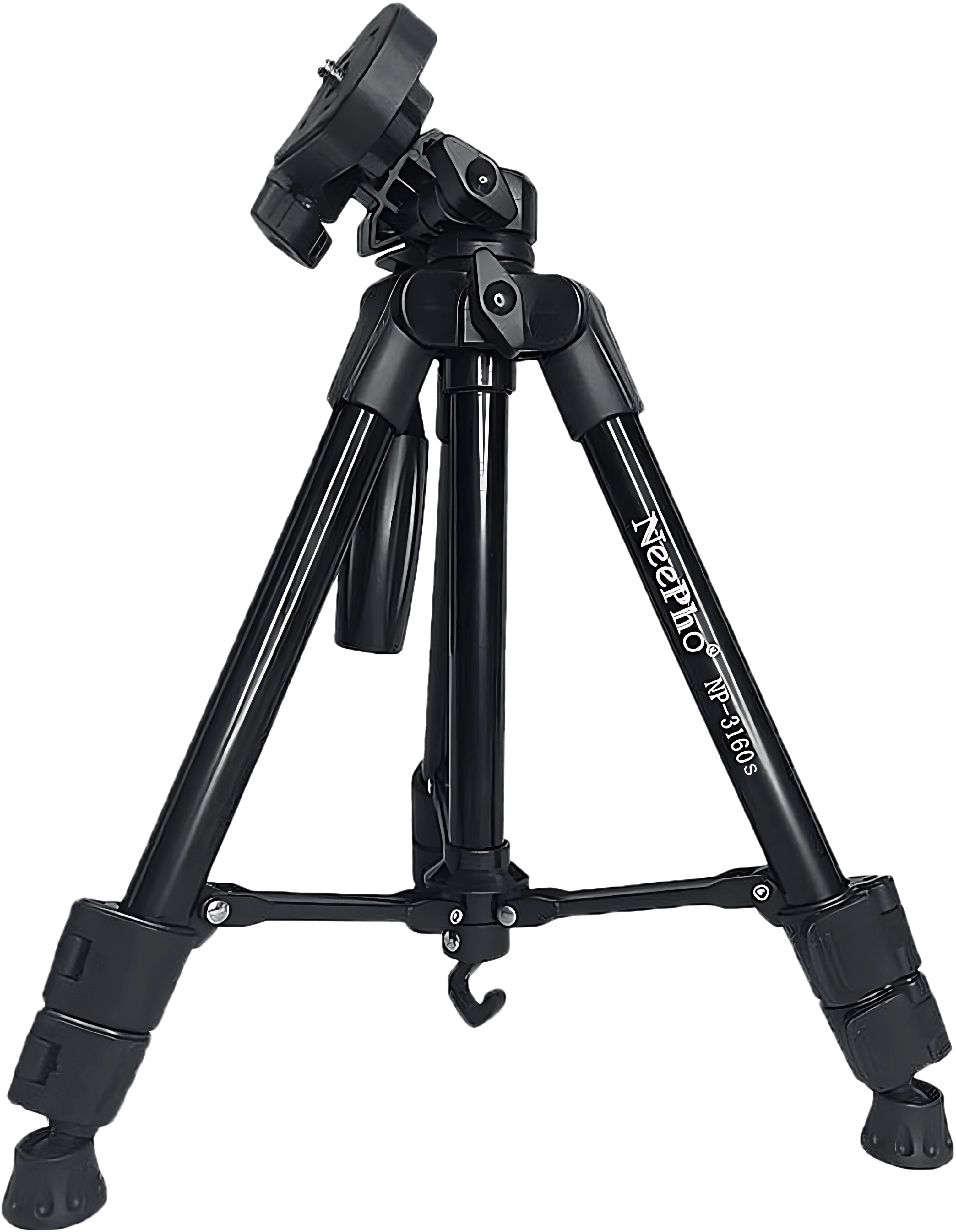 NeePho NP-3160s Tripod Stand - Black  for sale in Egypt from Games2Egypt