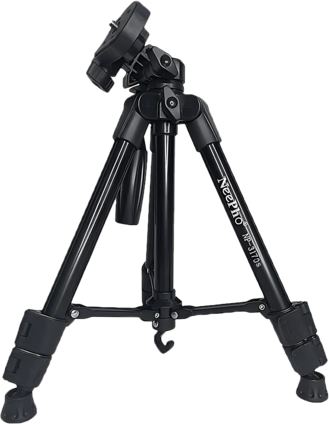 NeePho NP-3170s Tripod Stand with Remote Controller - Black