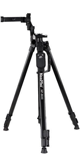 NeePho NP-8830 Tripod Stand - Black  for sale in Egypt from Games2Egypt