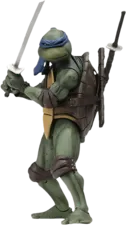 Teenage Mutant Ninja Turtle (TMNT): Leonardo - Action Figure