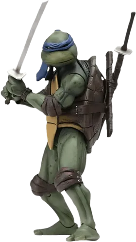 Teenage Mutant Ninja Turtle (TMNT): Leonardo - Action Figure  for sale in Egypt from Games2Egypt