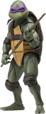 Teenage Mutant Ninja Turtle (TMNT): Donatello - Action Figure