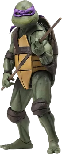 Teenage Mutant Ninja Turtle (TMNT): Donatello - Action Figure  for sale in Egypt from Games2Egypt