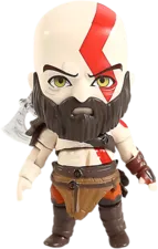 God Of War Kratos (Nendoroid) - Action Figure  for sale in Egypt from Games2Egypt