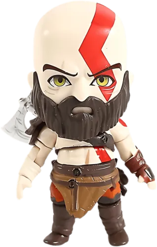 God Of War Kratos (Nendoroid) - Action Figure  for sale in Egypt from Games2Egypt