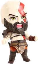 God Of War Kratos (Nendoroid) - Action Figure  for sale in Egypt from Games2Egypt