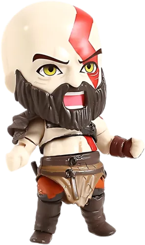 God Of War Kratos (Nendoroid) - Action Figure  for sale in Egypt from Games2Egypt