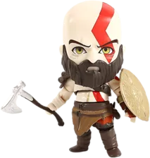 God Of War Kratos (Nendoroid) - Action Figure  for sale in Egypt from Games2Egypt