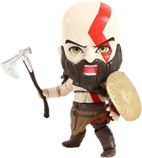 God Of War Kratos (Nendoroid) - Action Figure  for sale in Egypt from Games2Egypt